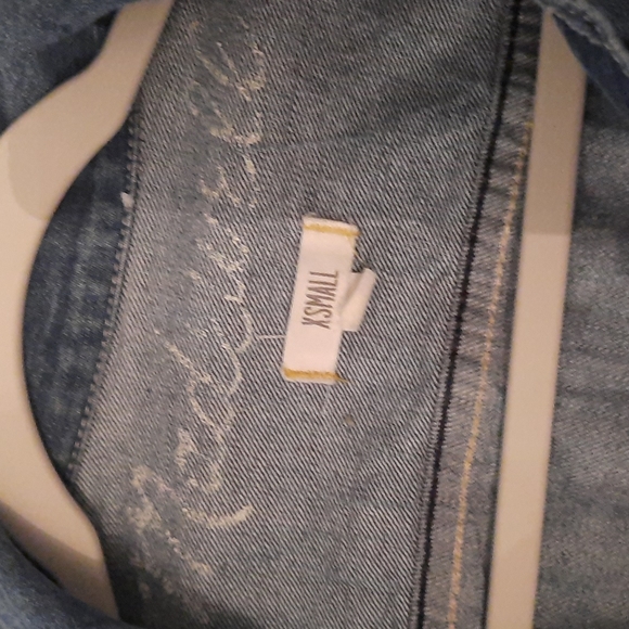 Maxwell Jean Jacket - Picture 3 of 3